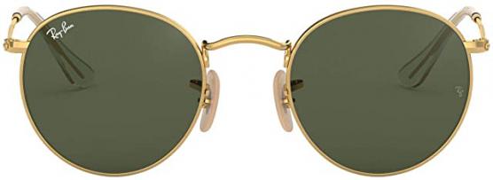 Miglior ray ban montatura oro