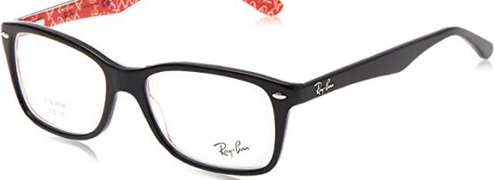 Miglior ray ban occhiali da vista quadrati