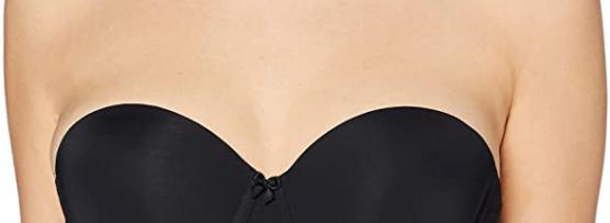 Miglior reggiseno fascia trasparente