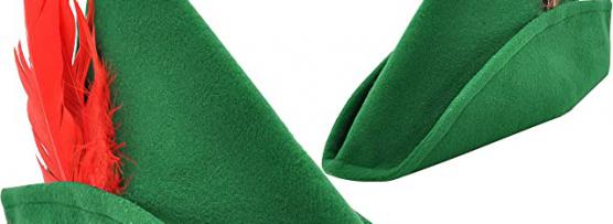 Miglior robin hood cappello