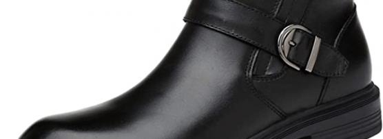 Miglior scarpe uomo fibbia singola