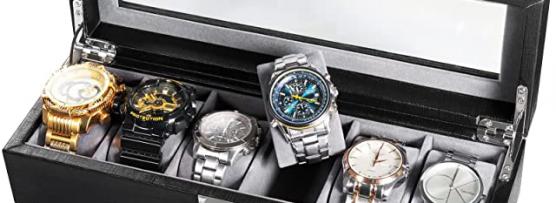 Miglior scatola per orologi