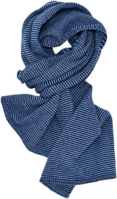 Miglior sciarpa blu uomo
