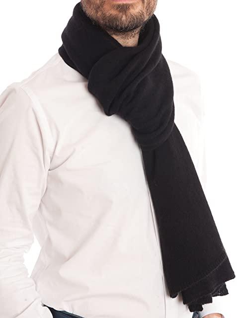 Miglior sciarpa cashmere uomo