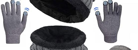 Miglior sciarpa e cappello bambino
