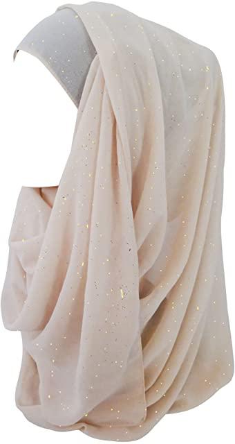 Miglior sciarpa glitter