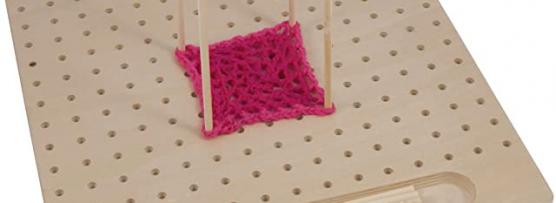 Miglior sciarpa granny square