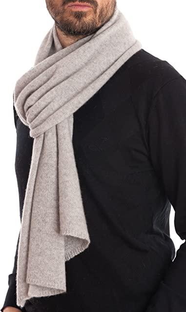 Miglior sciarpa in cashmere uomo