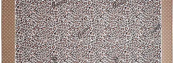 Miglior sciarpa leopardata guess