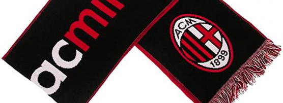 Miglior sciarpa milan passion