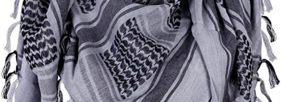 Miglior sciarpa palestinese