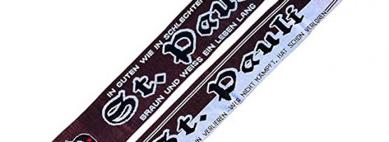 Miglior sciarpa st pauli