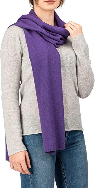 Miglior sciarpa viola