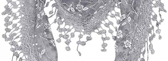 Miglior sciarpe jacquard personalizzate