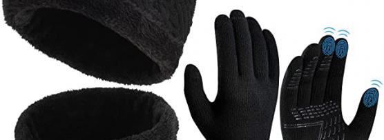 Miglior set cappello sciarpa donna