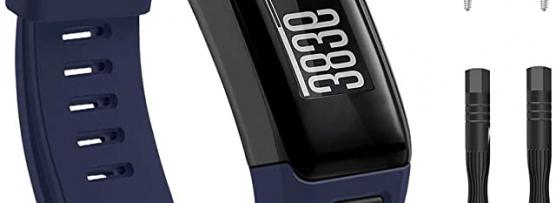 Miglior smartwatch garmin vivosmart hr