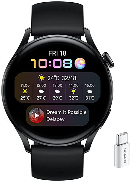 Miglior smartwatch huawei watch 3