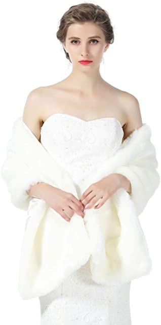 Miglior stola nera per matrimonio