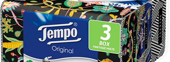 Miglior tempo fazzoletti