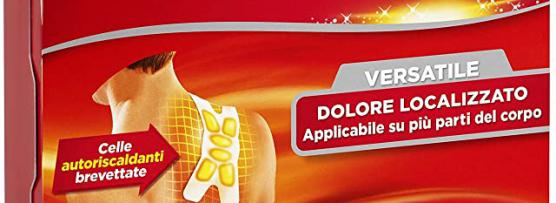 Miglior thermacare fascia versatile xl
