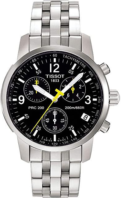 Miglior tissot prc 200 cronografo