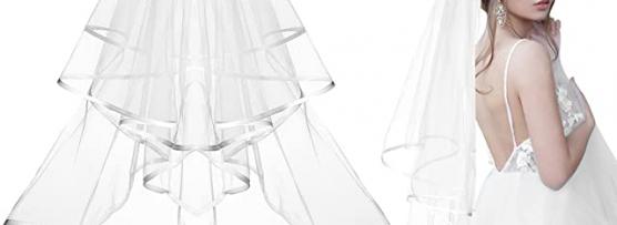 Miglior velo bandana sposa