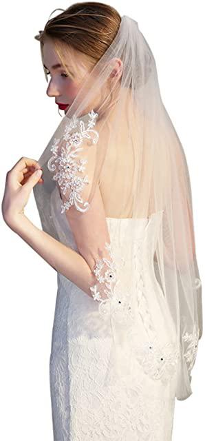 Miglior velo da sposa fiore in inglese