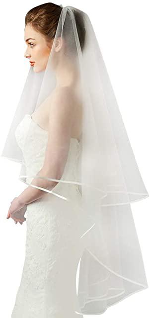 Miglior velo sposa a cascata
