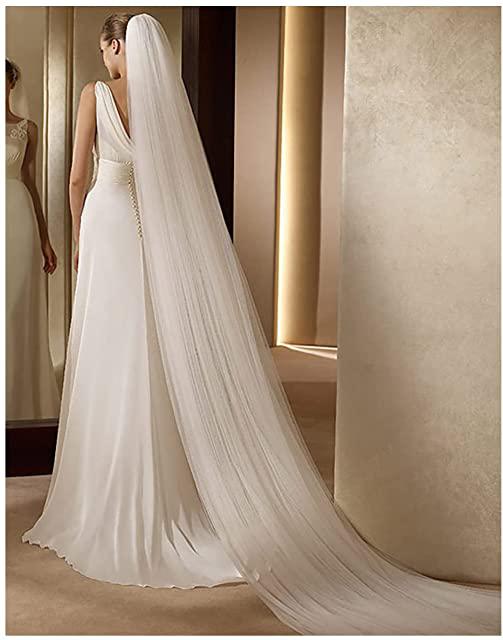 Miglior velo sposa lungo