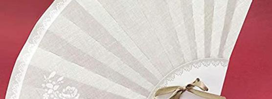 Miglior ventagli matrimonio shabby chic