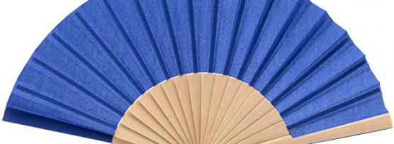 Miglior ventaglio blu
