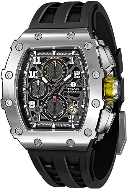 Miglior vetro zaffiro orologio
