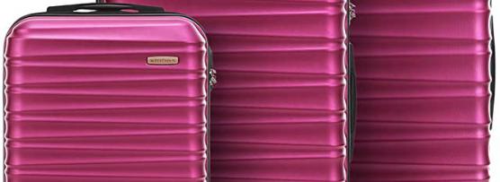 Miglior american tourister valigia rosa