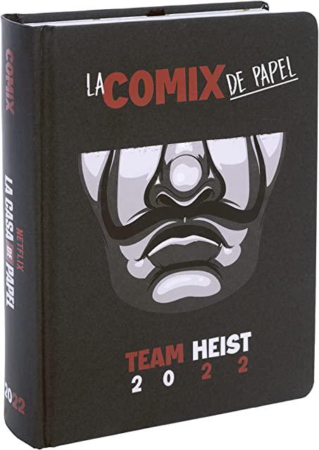 Miglior astucci e diari comix