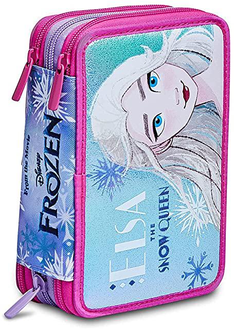 Miglior astuccio 2 zip frozen