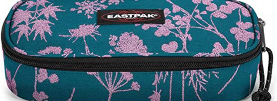 Miglior astuccio eastpak con fiori