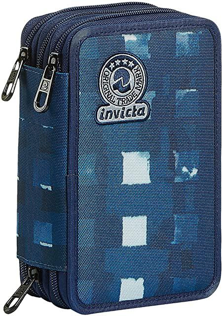 Miglior astuccio invicta 3 zip