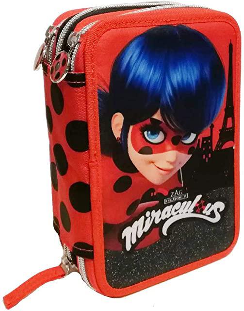 Miglior astuccio ladybug miraculous