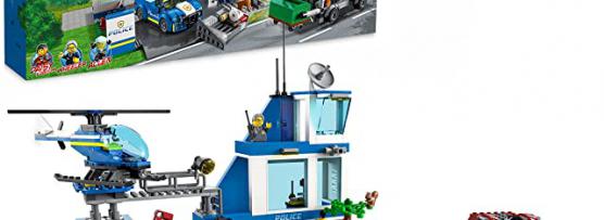 Miglior astuccio lego city