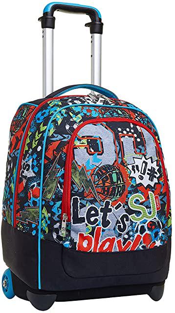 Miglior astuccio scuola seven sj gang high tech