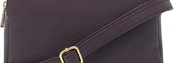 Miglior borsa a tracolla in pelle donna