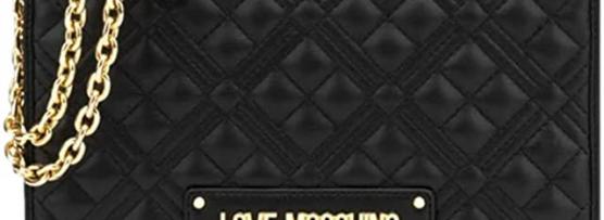 Miglior borsa a tracolla love moschino