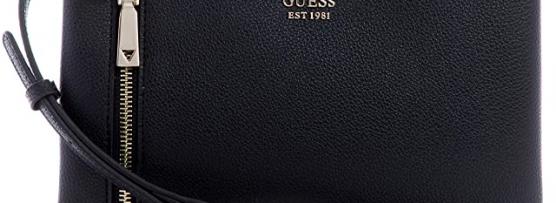 Miglior borsa a tracolla nera guess