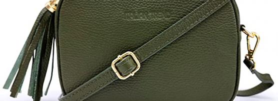 Miglior borsa a tracolla verde