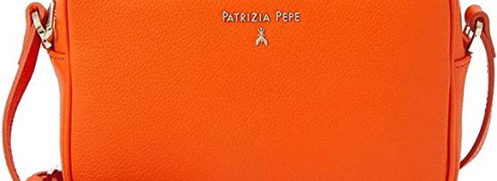 Miglior borsa arancione patrizia pepe
