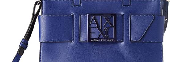 Miglior borsa armani blu