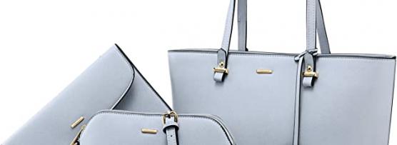 Miglior borsa azzurro polvere