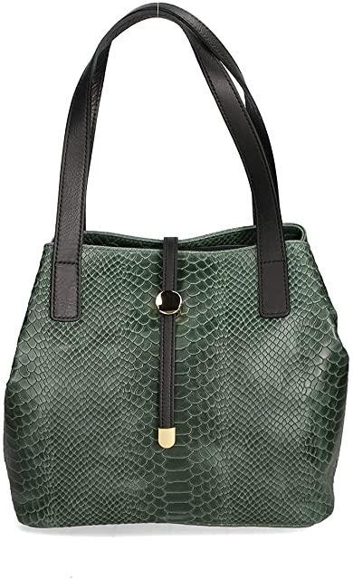 Miglior borsa bauletto pitonata