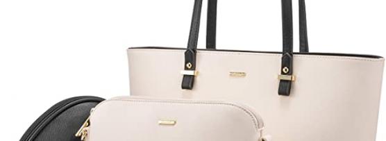 Miglior borsa beige e nera