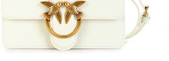 Miglior borsa bianca pinko